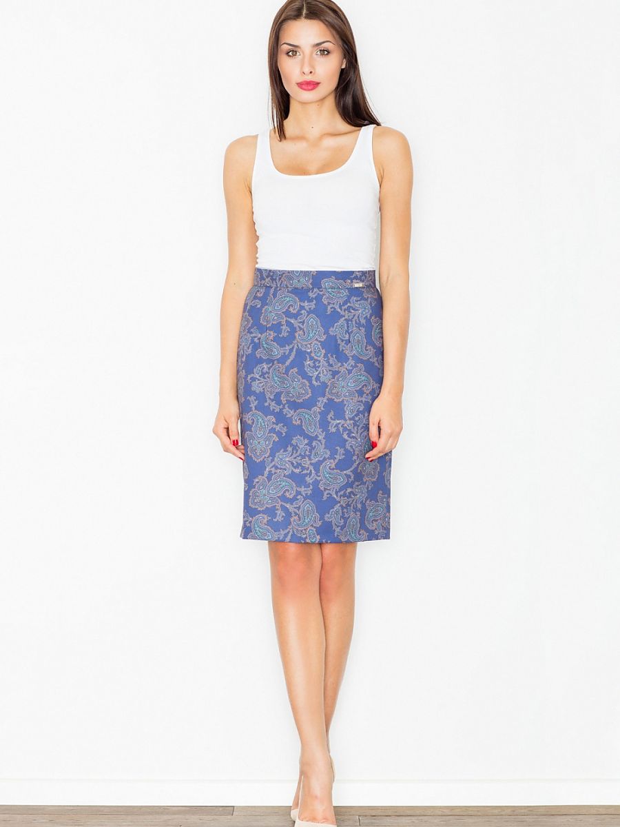  Skirt model 77136 Figl 