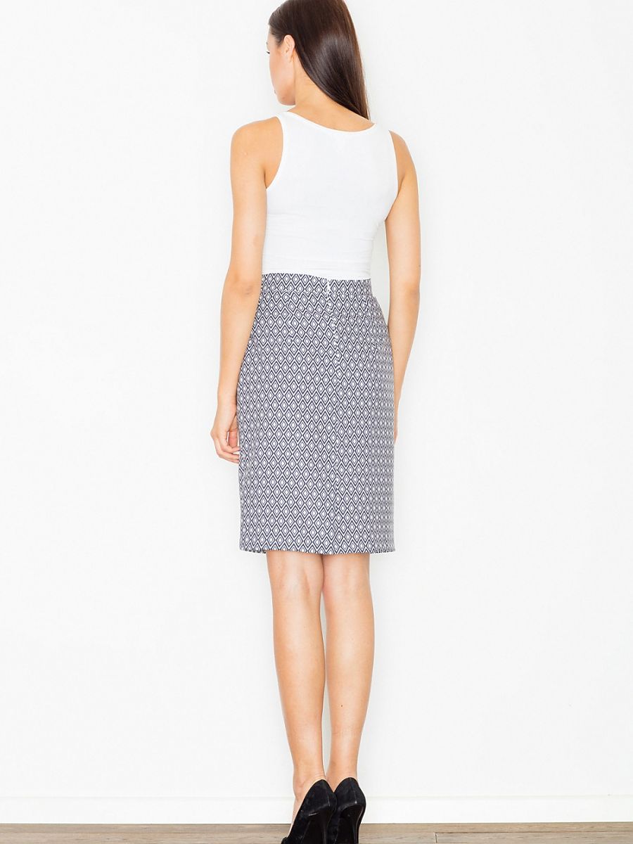  Skirt model 77139 Figl 