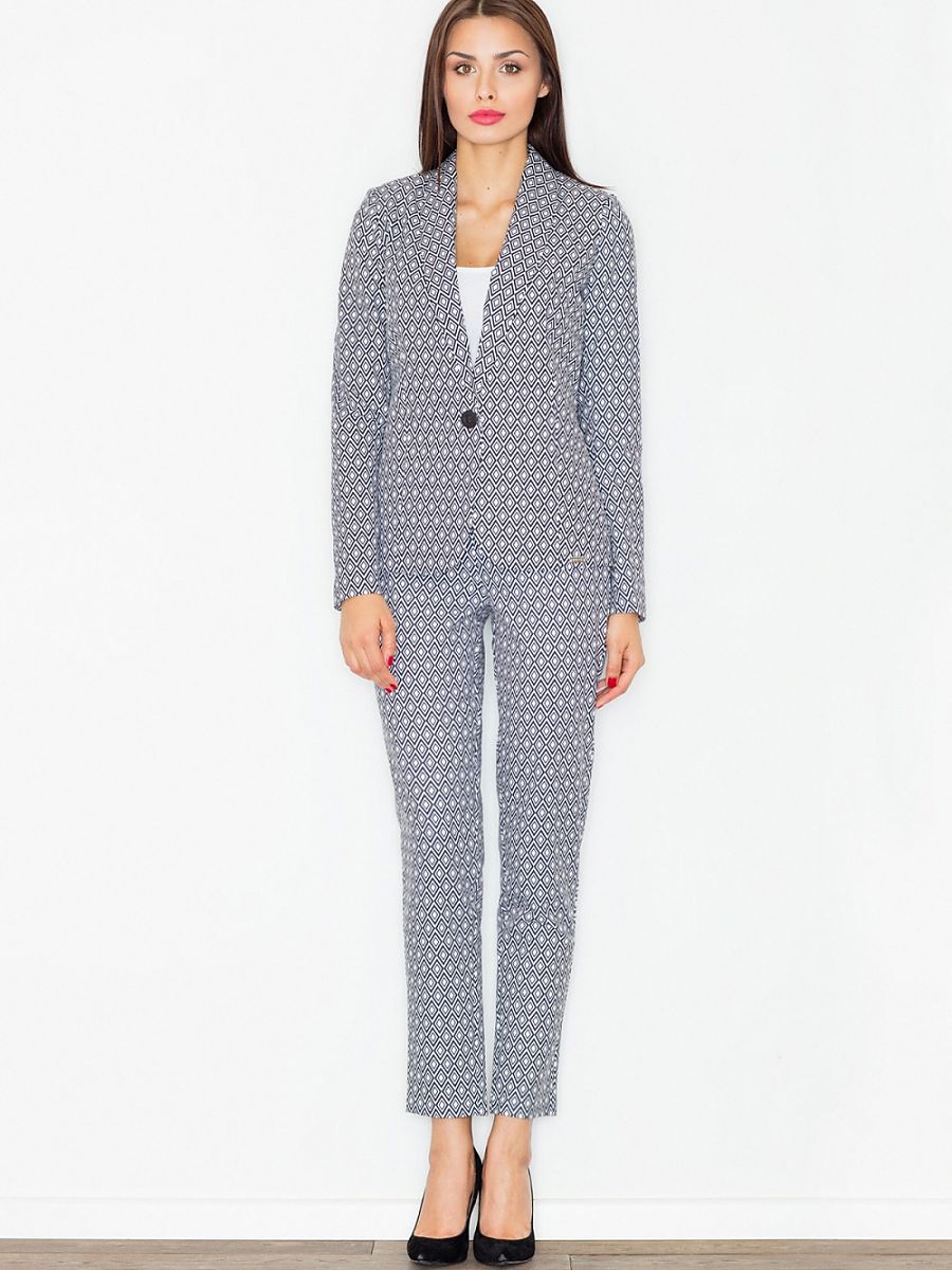  Women trousers model 77143 Figl 