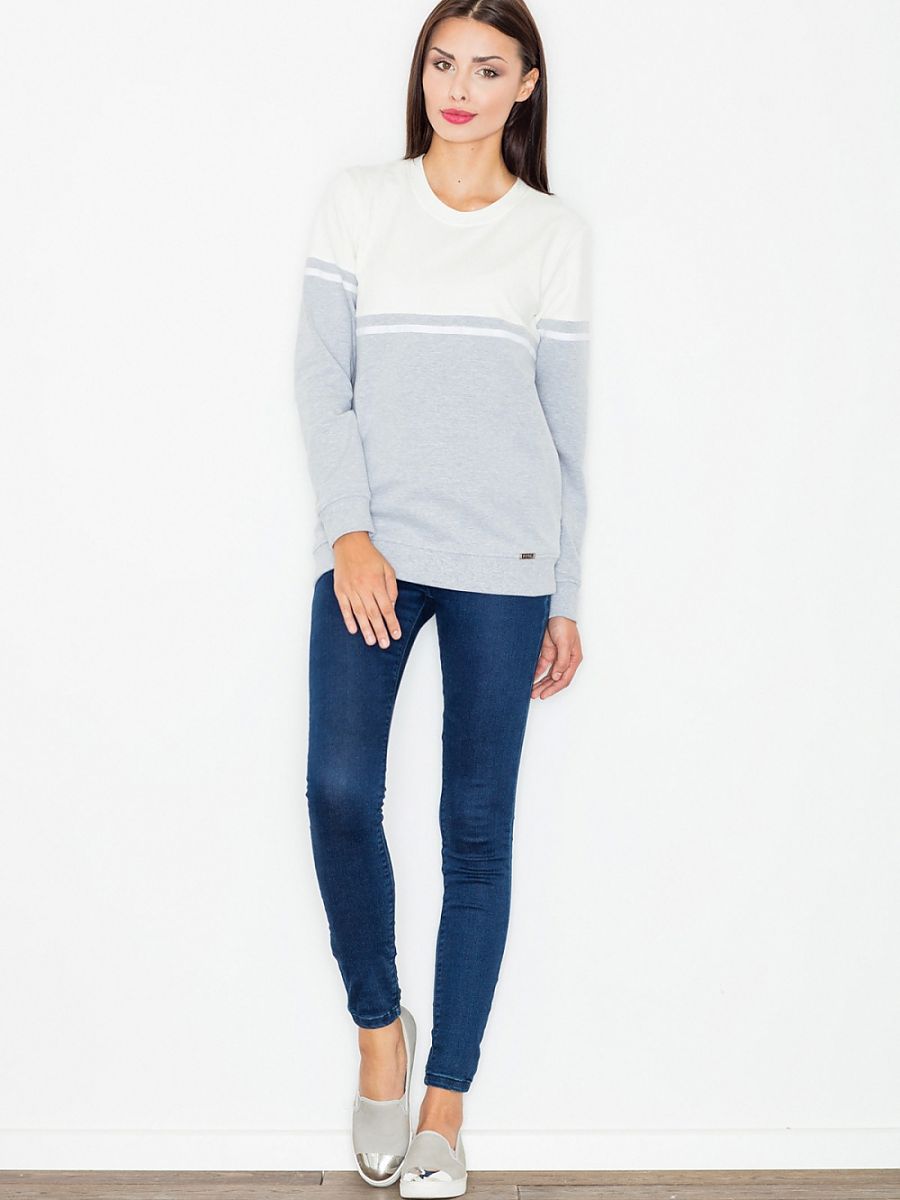  Sweatshirt model 77146 Figl 