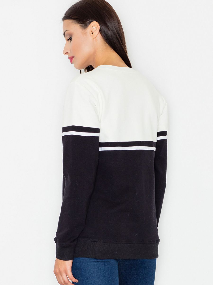  Sweatshirt model 77147 Figl 