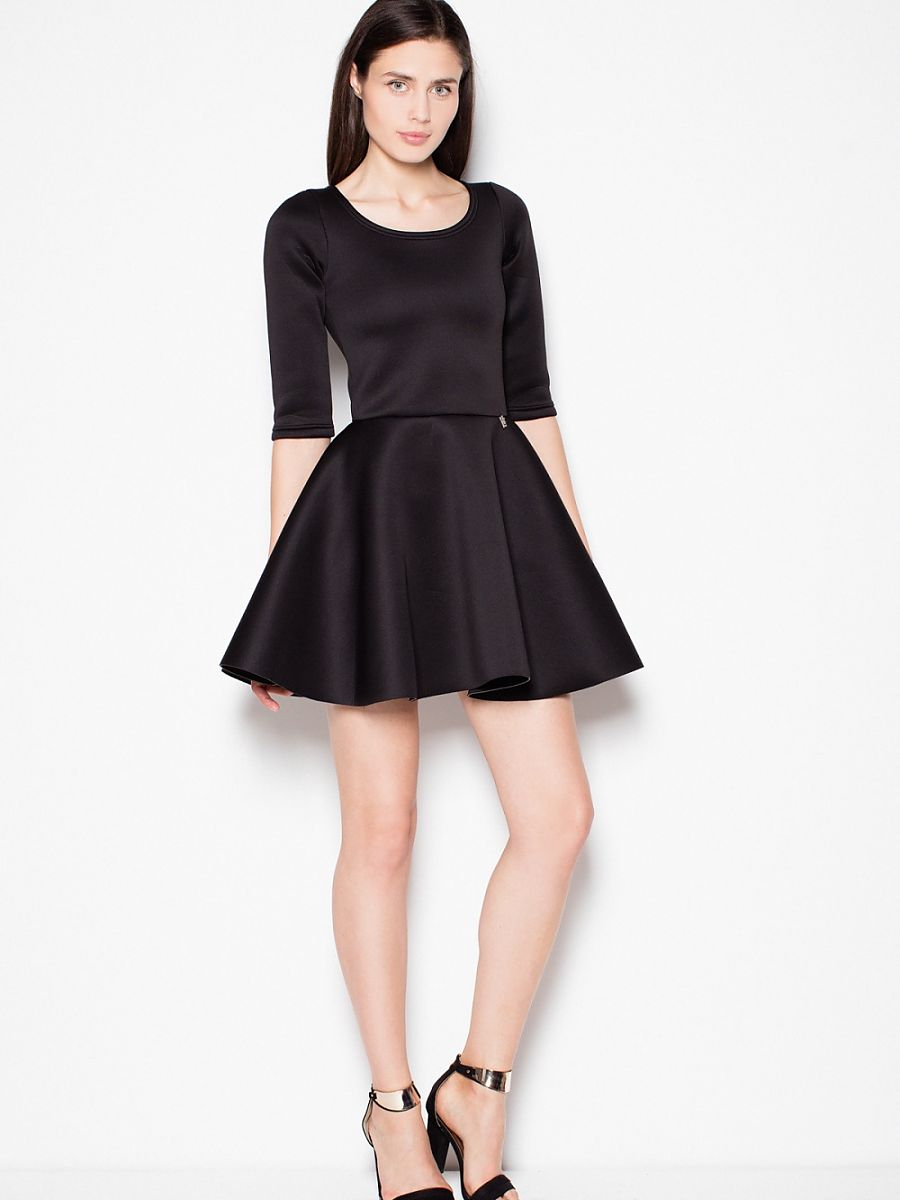  Cocktail dress model 77203 Venaton 