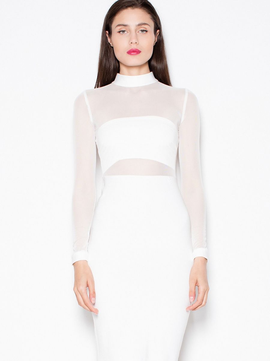  Evening dress model 77231 Venaton 