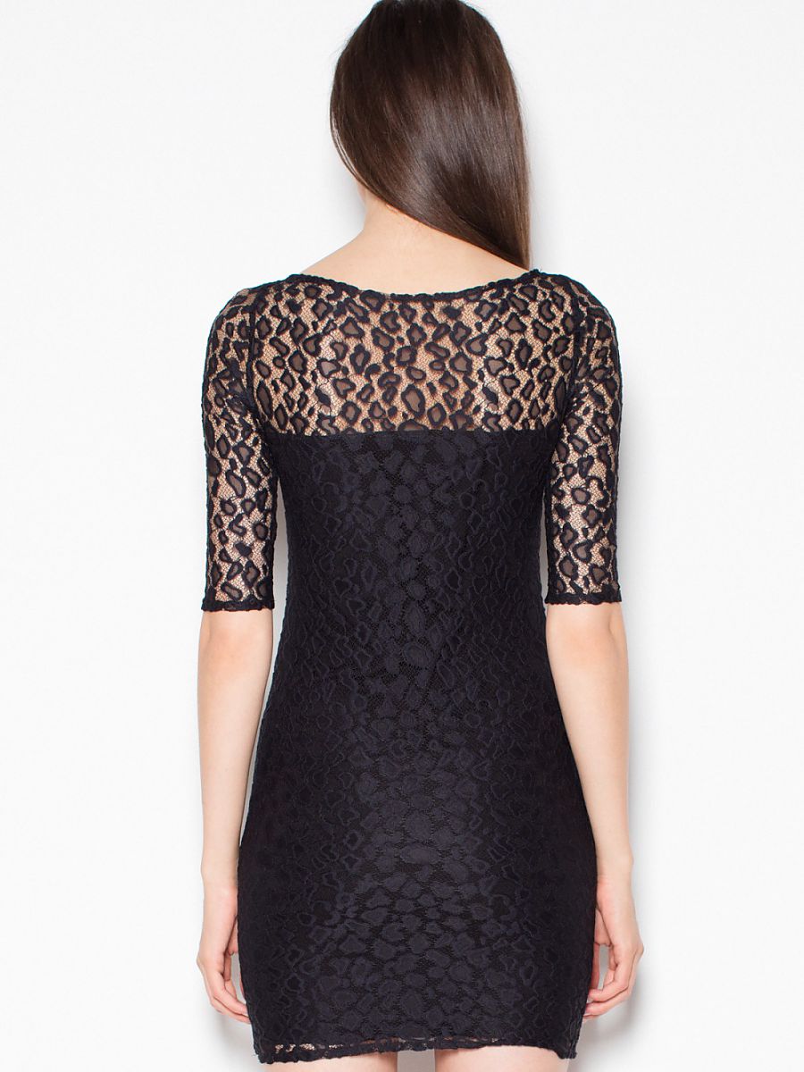  Evening dress model 77254 Venaton 