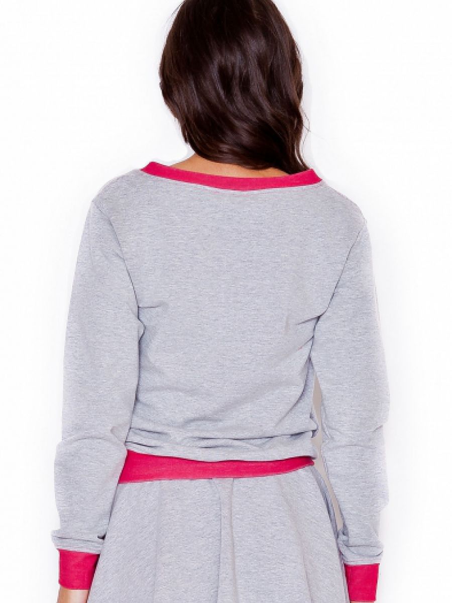  Sweatshirt model 77336 Katrus 