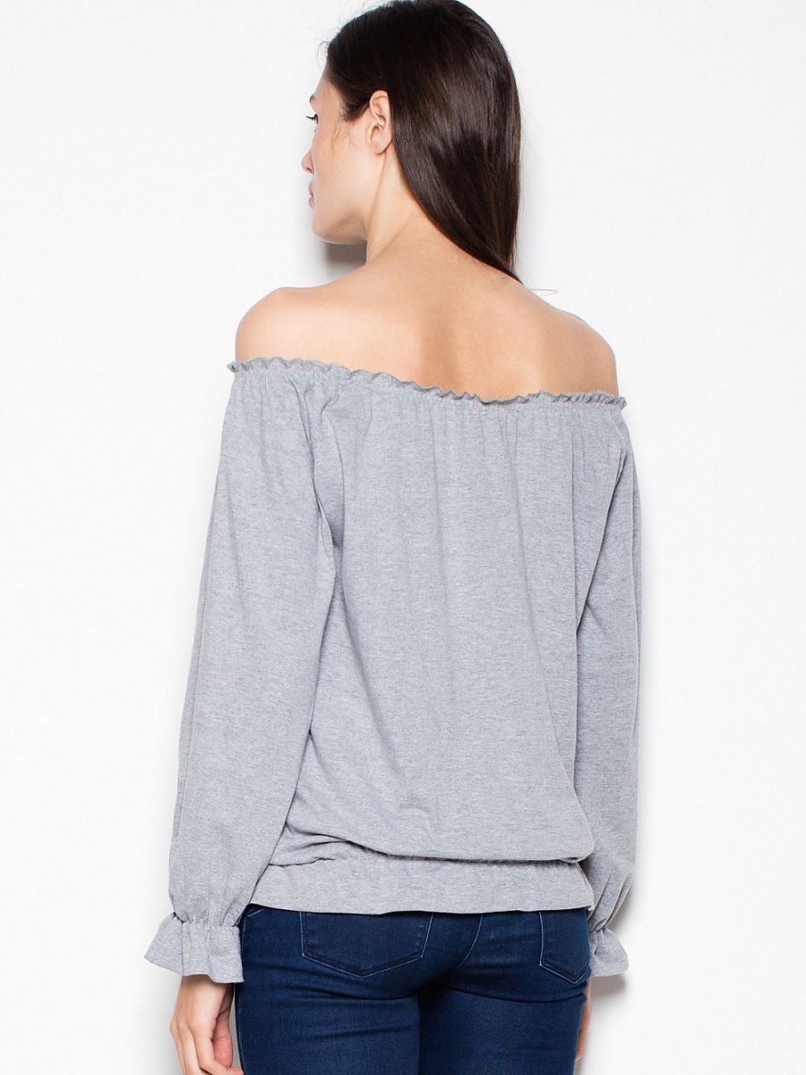  Blouse model 77497 Venaton 