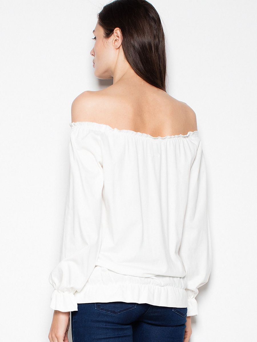  Blouse model 77499 Venaton 