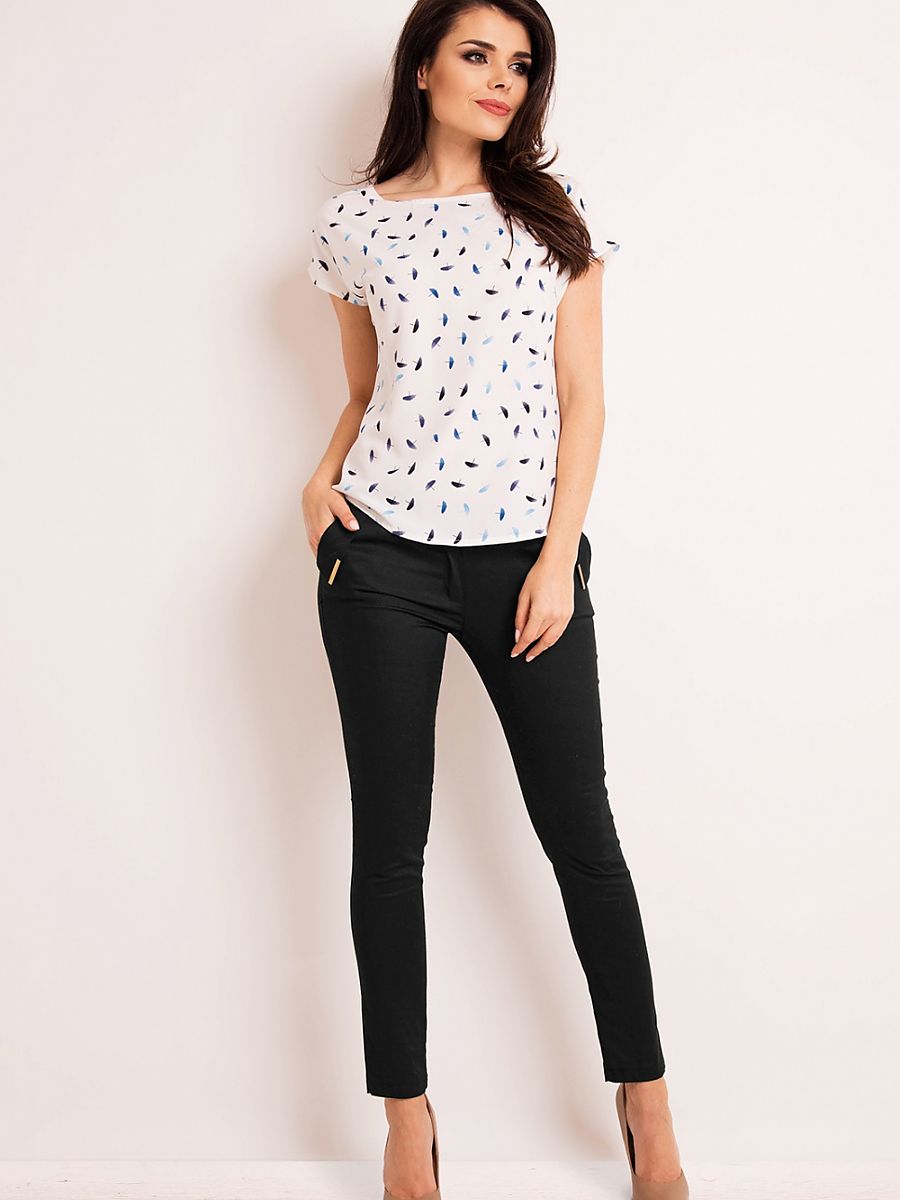  Blouse model 80728 Infinite You 