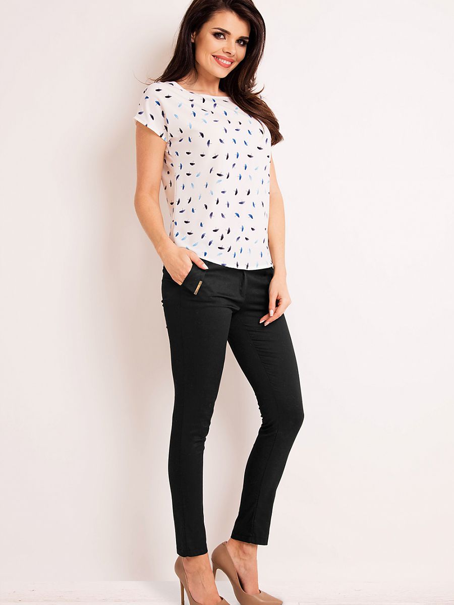  Blouse model 80728 Infinite You 