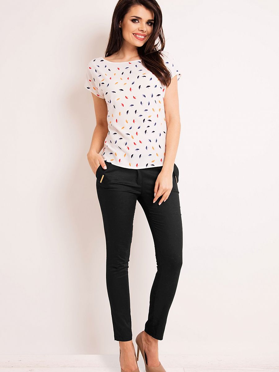  Blouse model 80730 Infinite You 