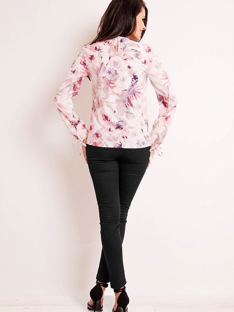  Blouse model 80738 Infinite You 