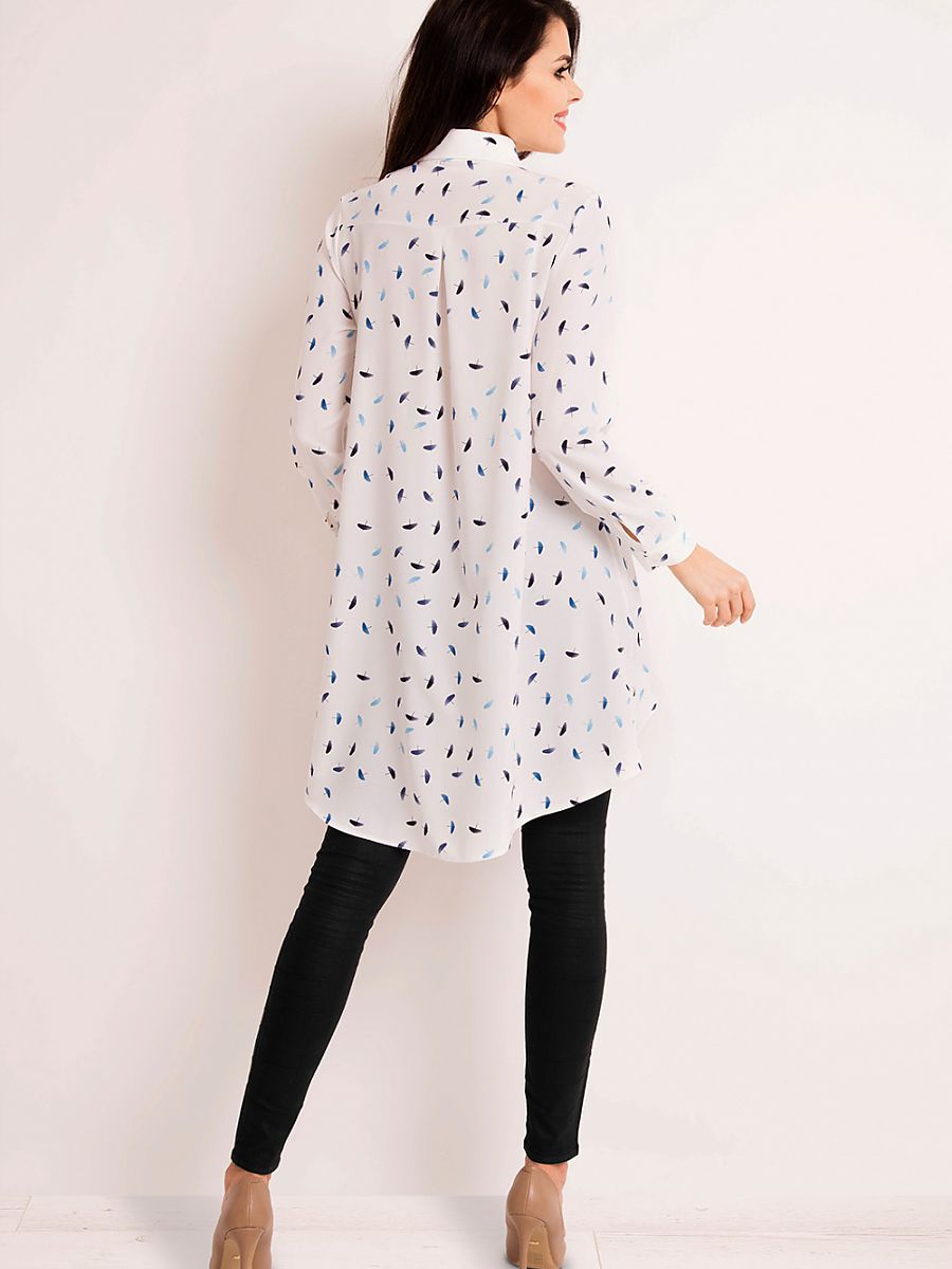  Long sleeve shirt model 80743 Infinite You 