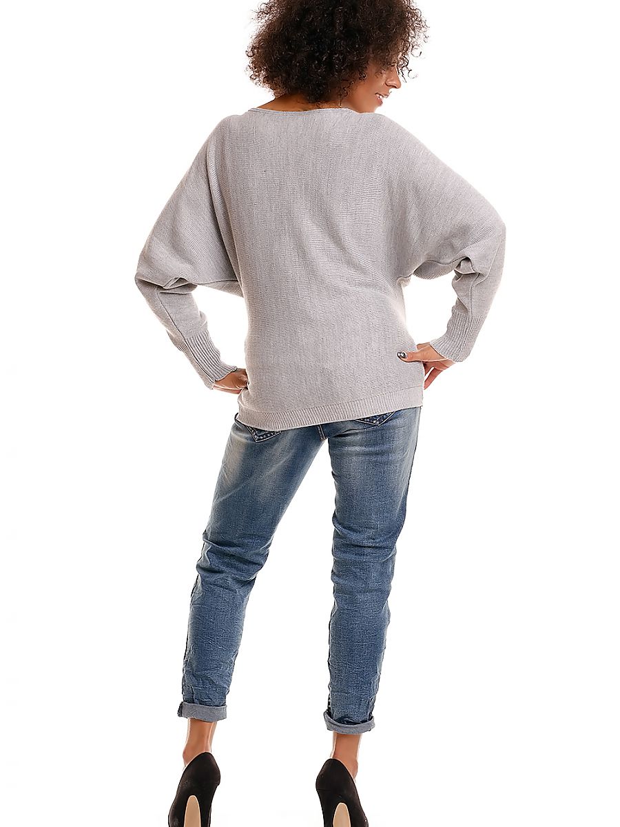  Pregnancy sweater model 84274 PeeKaBoo 
