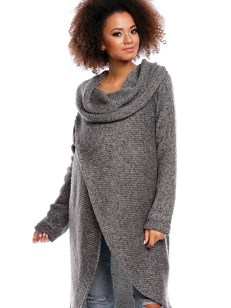  Pregnancy sweater model 84290 PeeKaBoo 