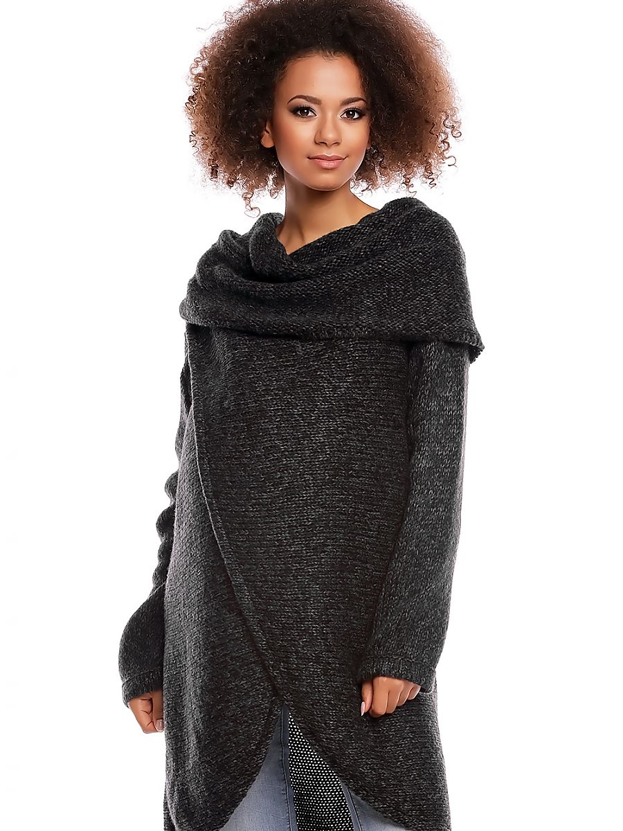  Pregnancy sweater model 84291 PeeKaBoo 