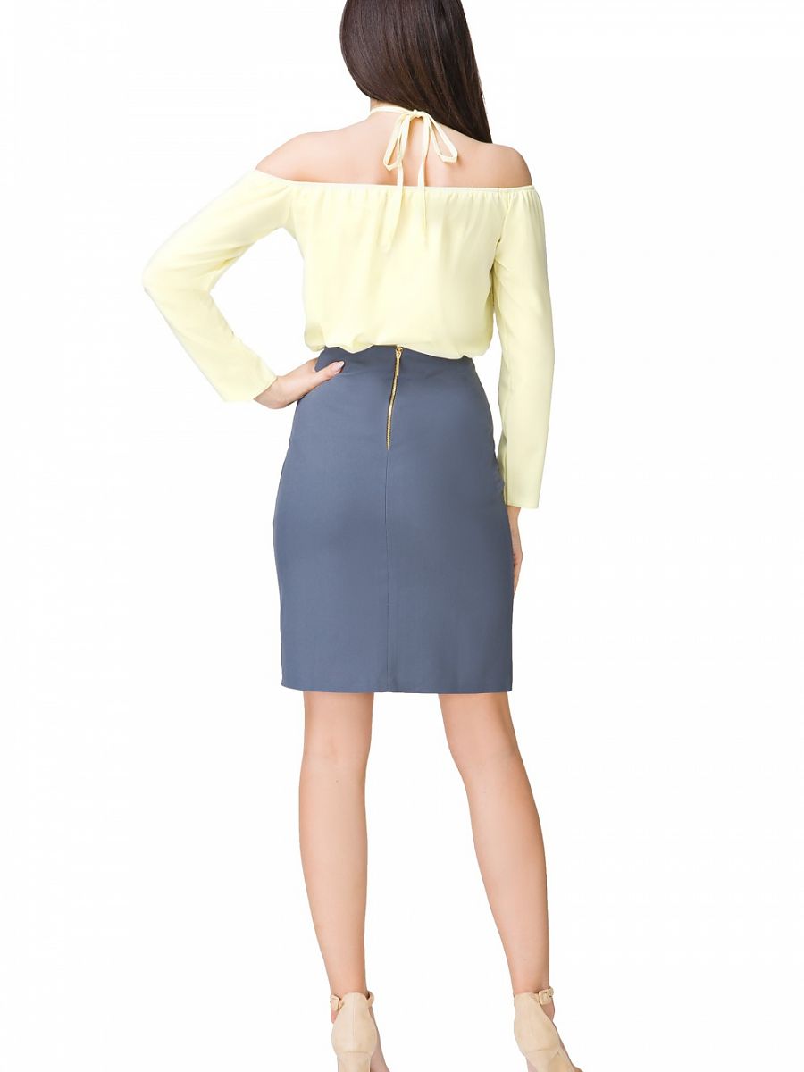  Blouse model 93607 Tessita 