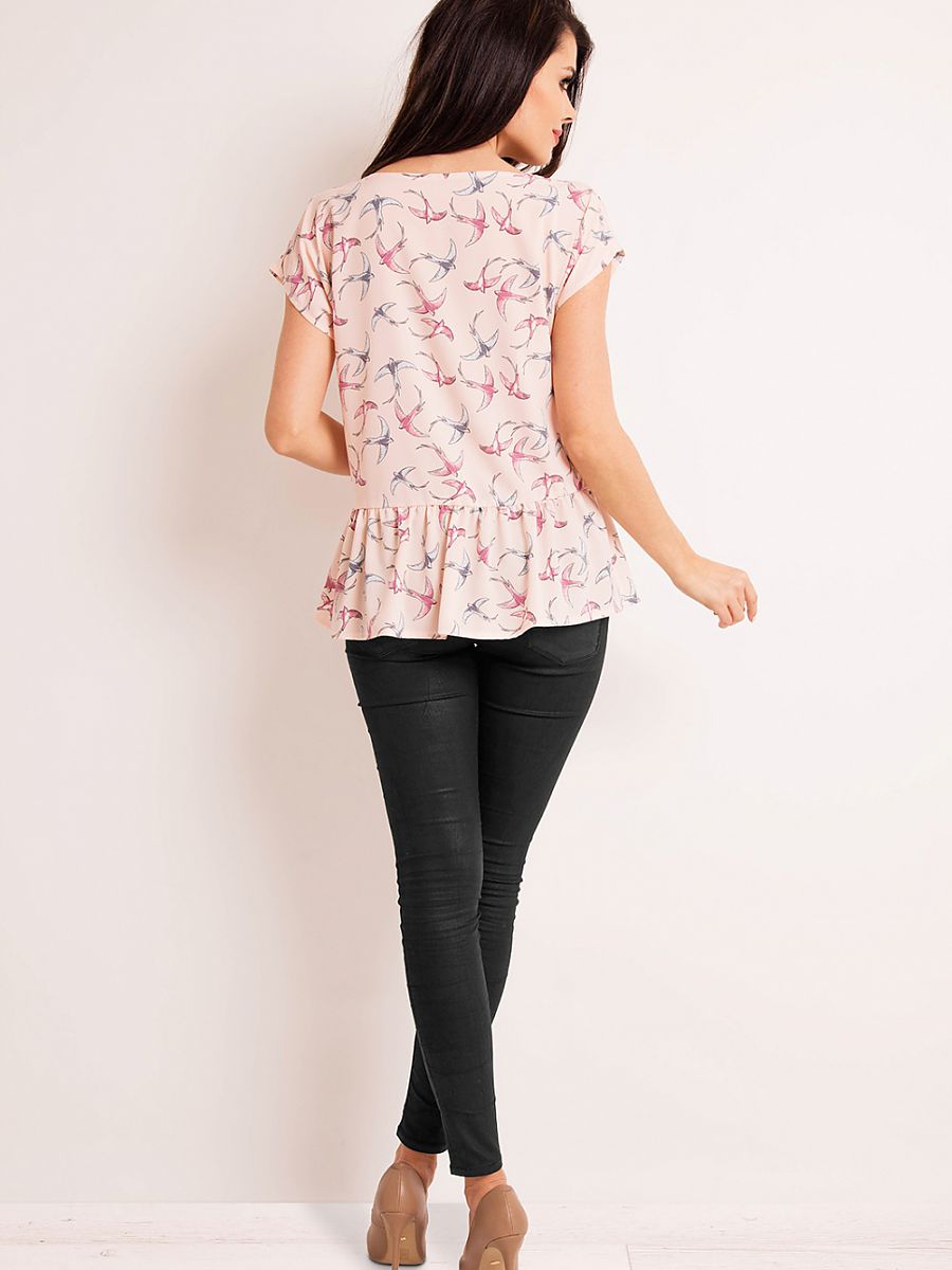 Blouse model 93999 Infinite You 
