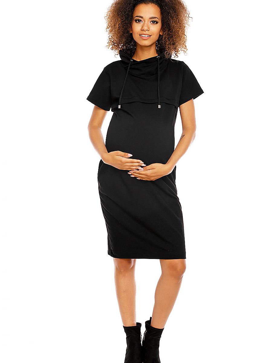  Pregnancy dress model 94422 PeeKaBoo 