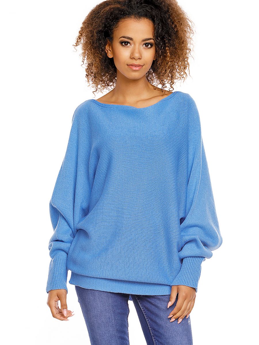  Bat style blouse model 94499 PeeKaBoo 