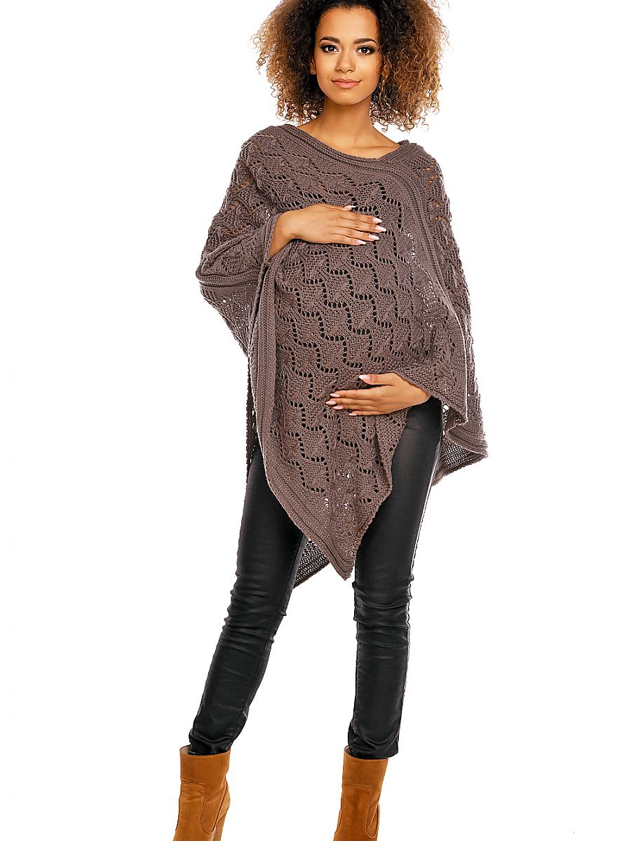  Pregnancy cardigan model 94516 PeeKaBoo 