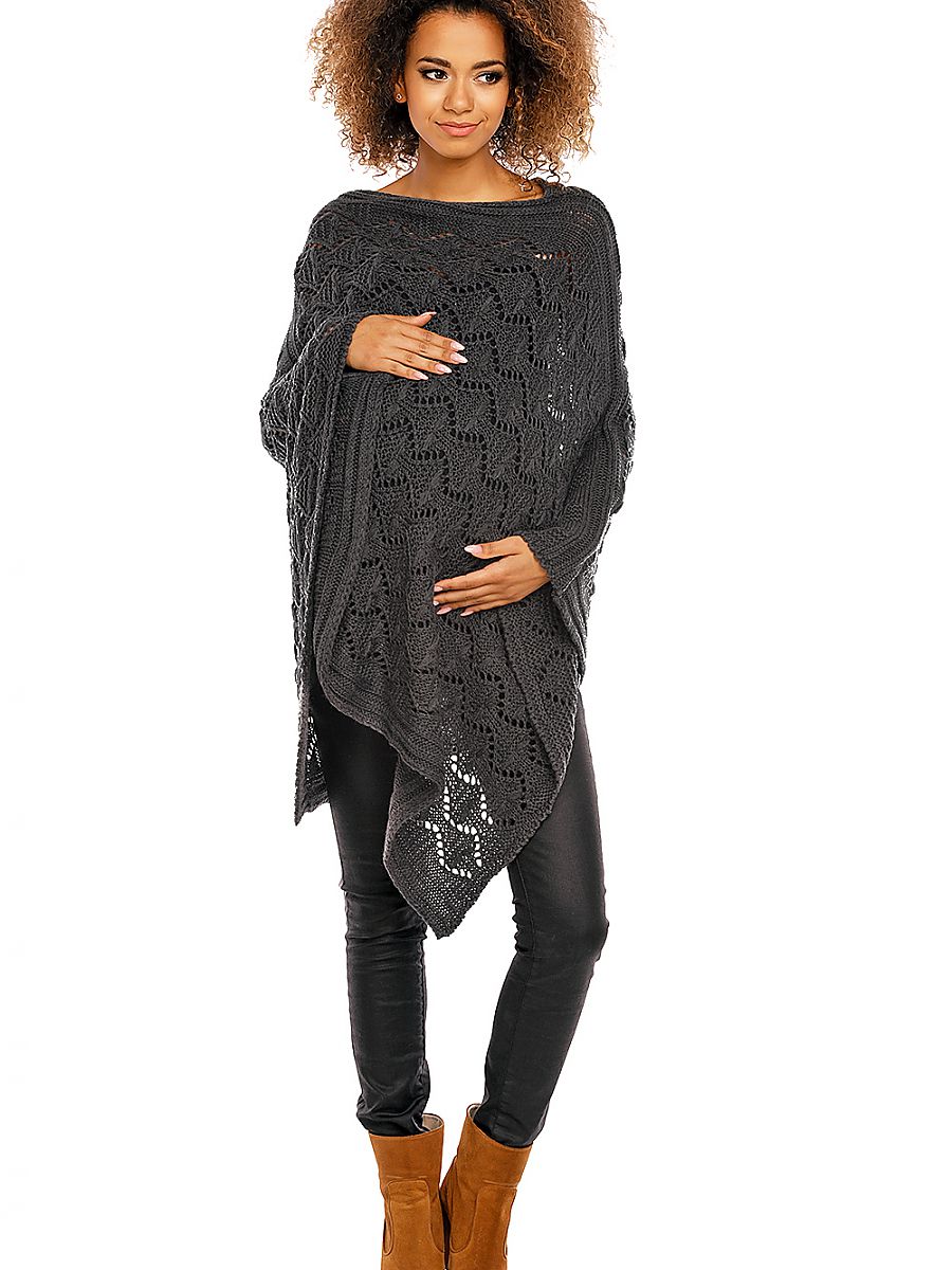  Pregnancy cardigan model 94517 PeeKaBoo 