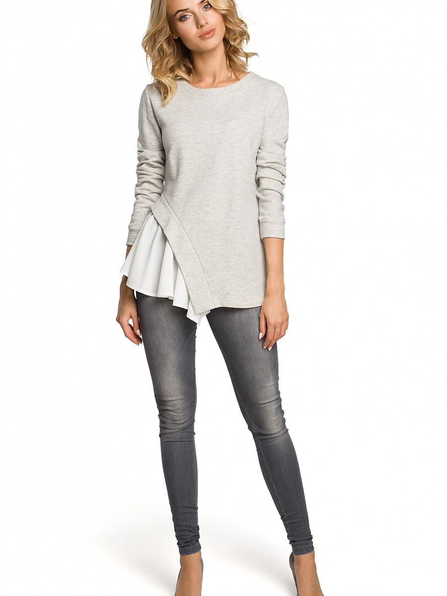  Blouse model 102622 Moe 