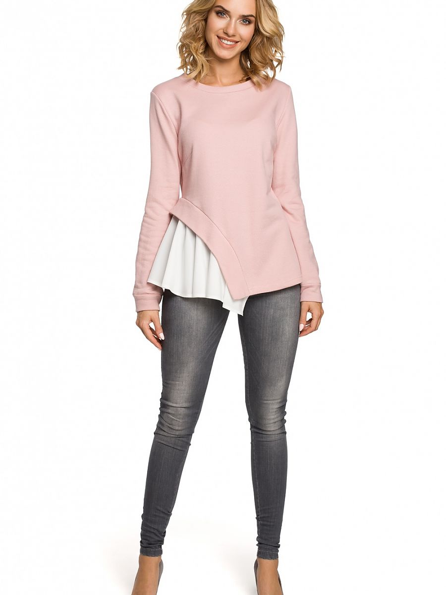  Blouse model 102623 Moe 