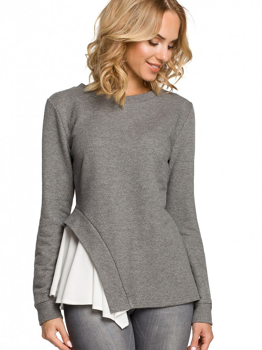  Blouse model 102624 Moe 