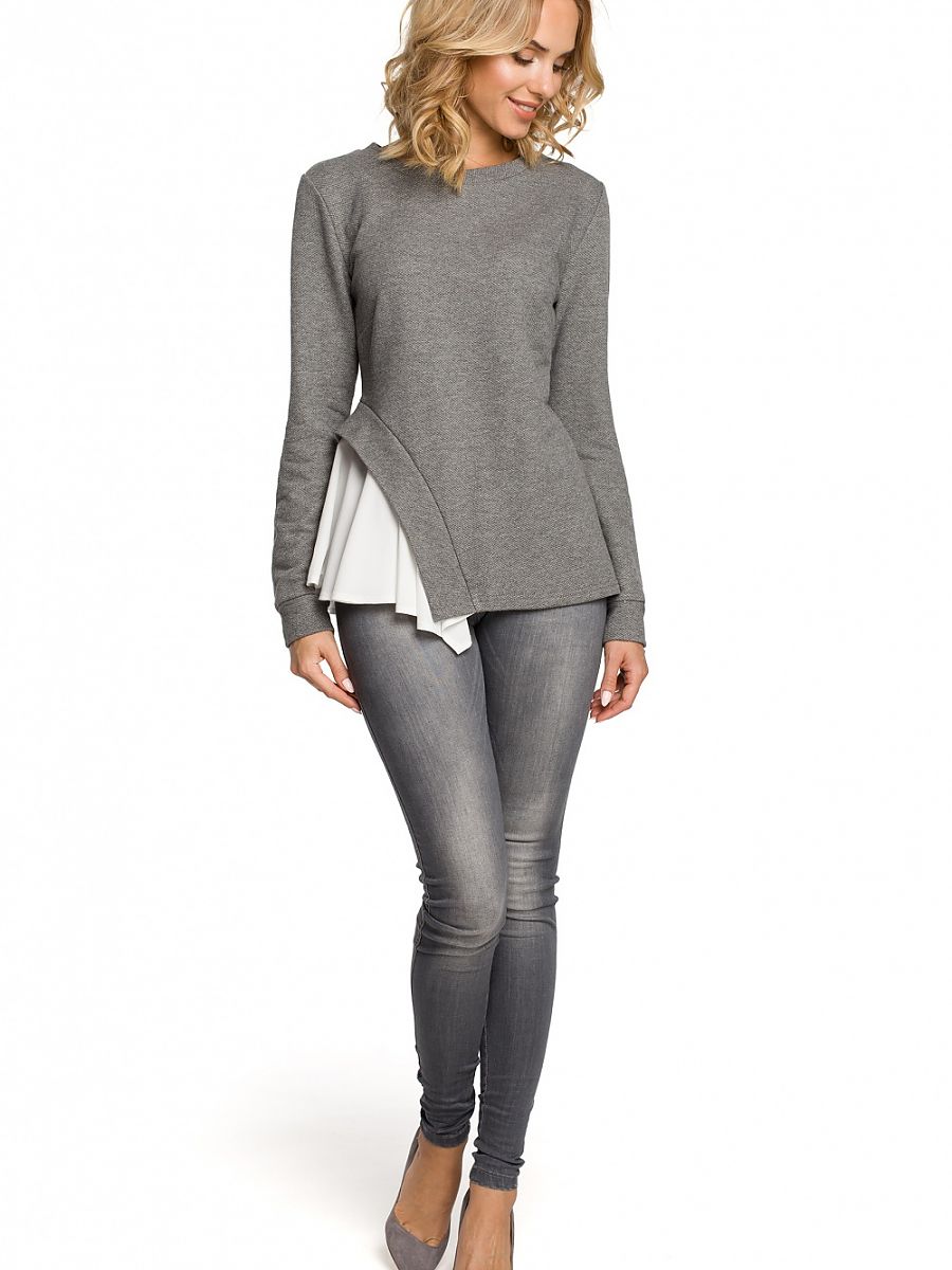  Blouse model 102624 Moe 