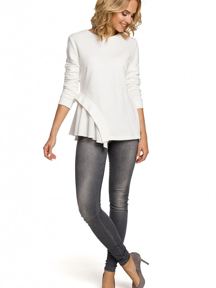  Blouse model 102625 Moe 