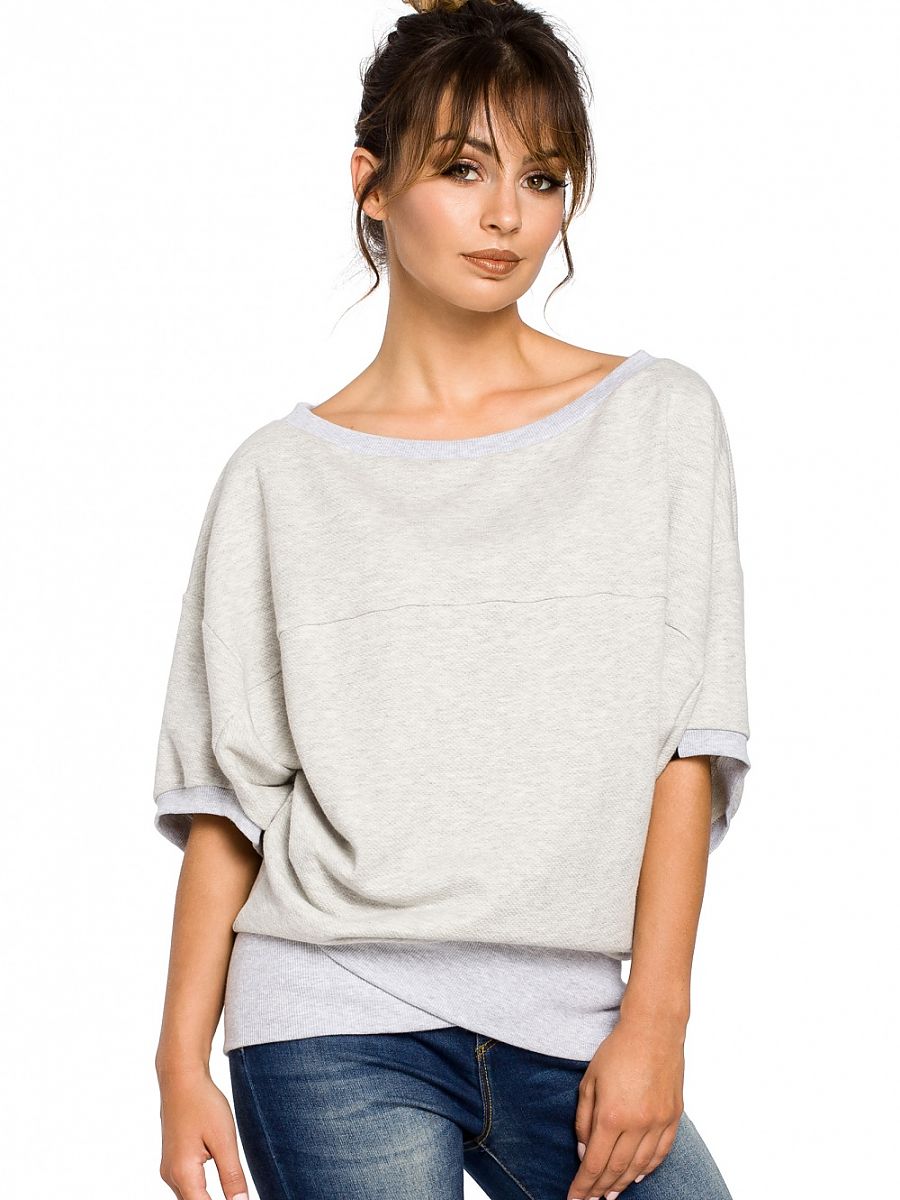  Sweatshirt model 104229 BeWear 