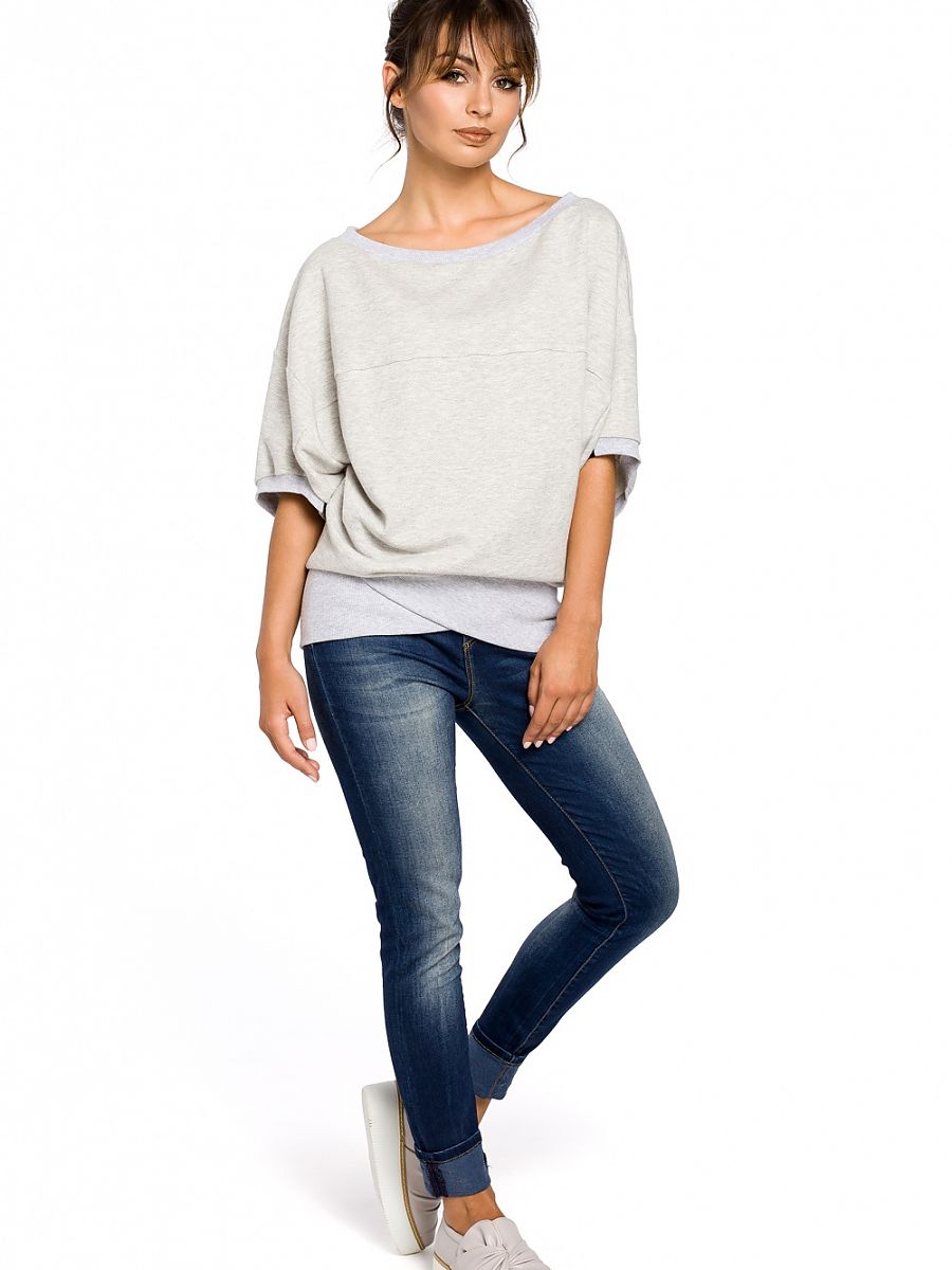  Sweatshirt model 104229 BeWear 