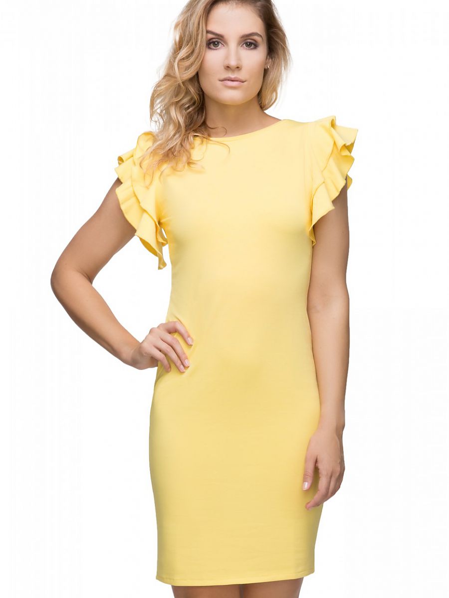  Evening dress model 107270 Tessita 