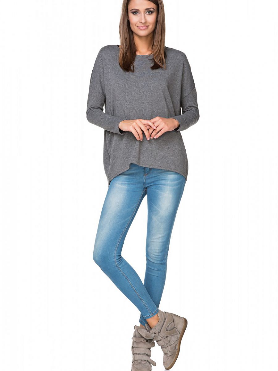  Sweatshirt model 107349 Tessita 