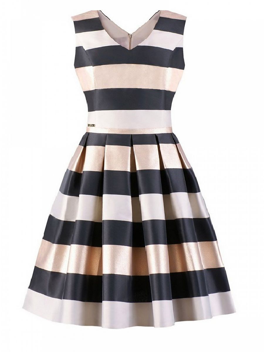  Cocktail dress model 108519 Jersa 