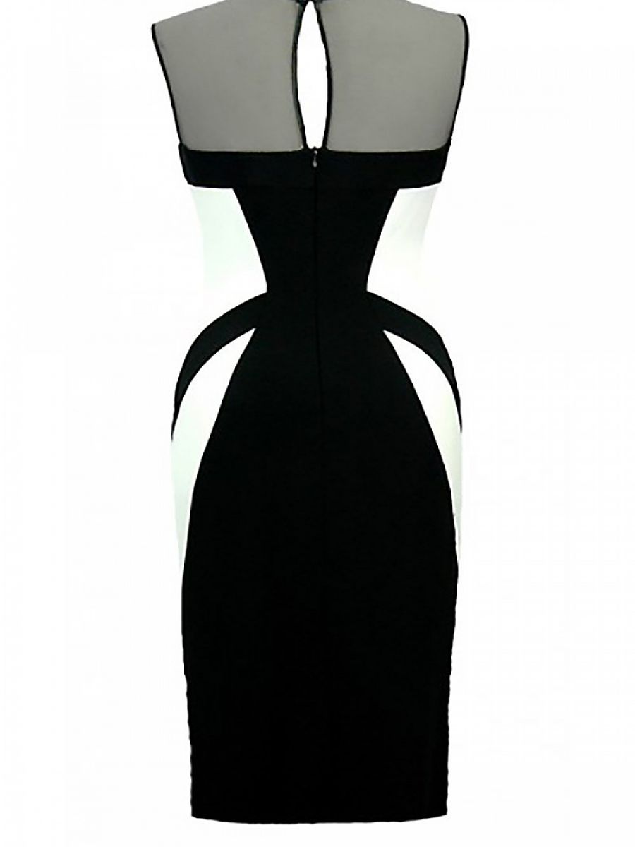  Cocktail dress model 108538 Jersa 
