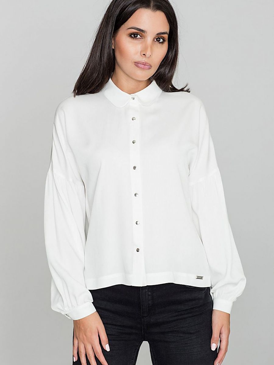  Long sleeve shirt model 111026 Figl 