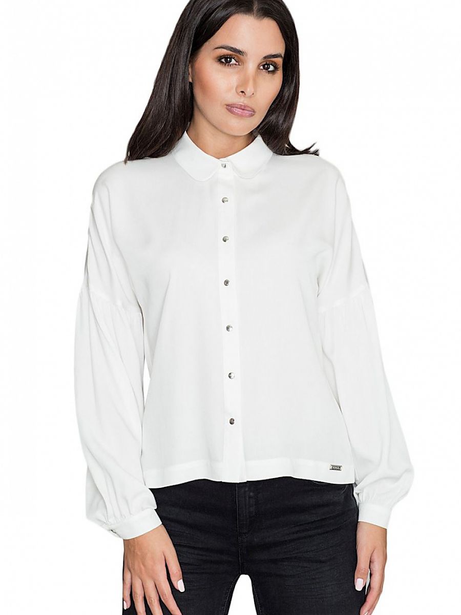  Long sleeve shirt model 111026 Figl 