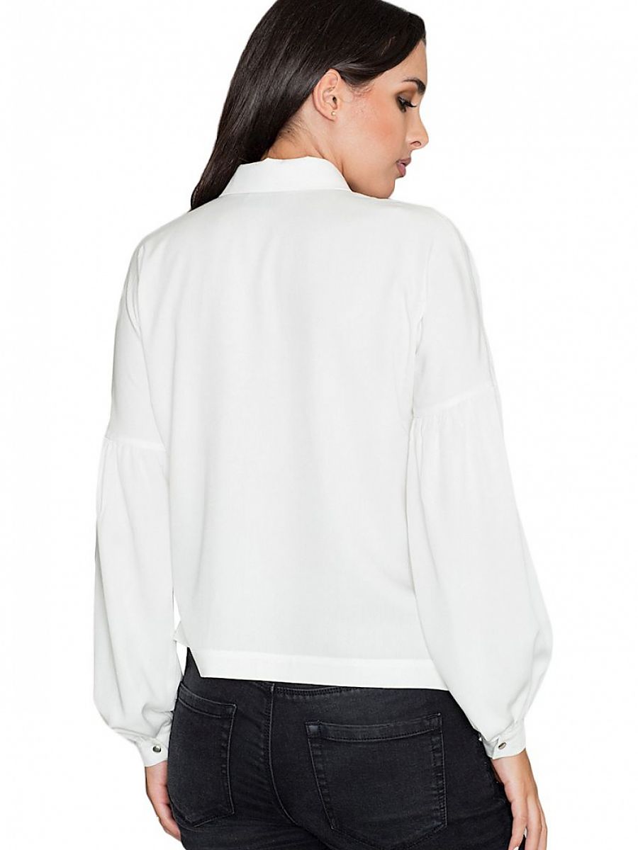  Long sleeve shirt model 111026 Figl 