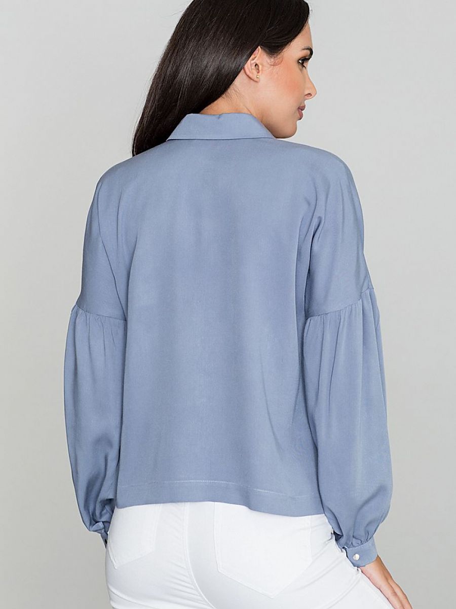 Long sleeve shirt model 111028 Figl 
