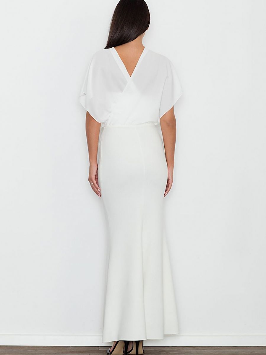  Long dress model 111034 Figl 