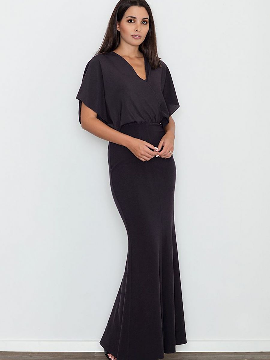  Long dress model 111035 Figl 