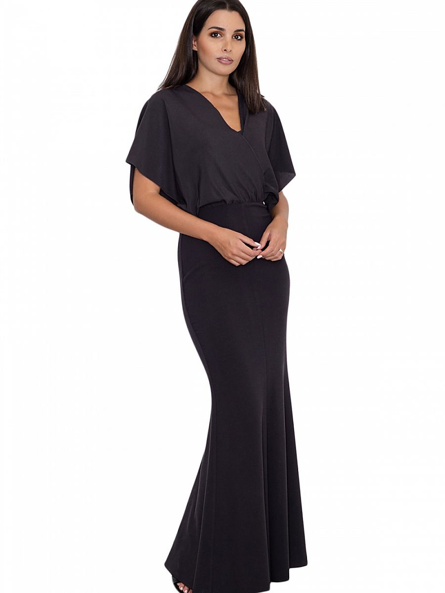  Long dress model 111035 Figl 