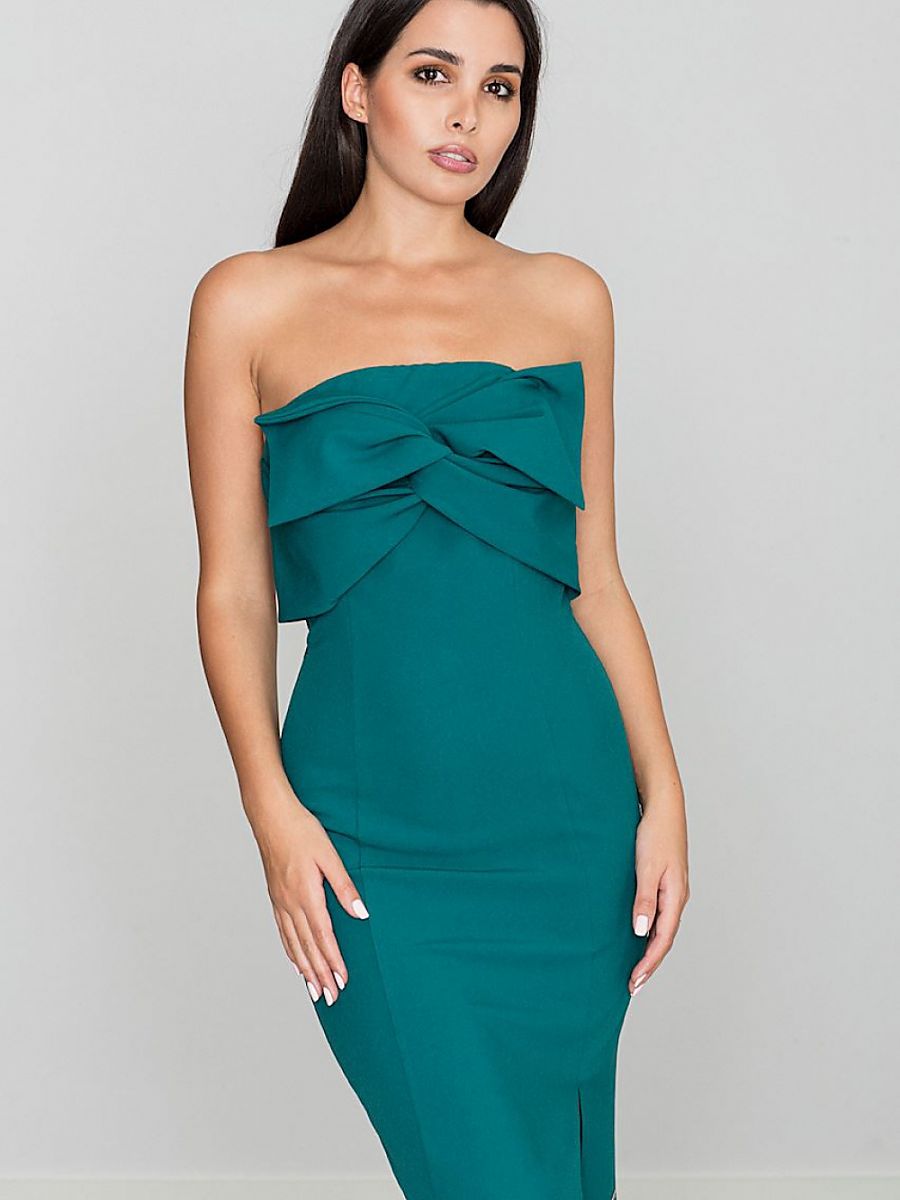  Cocktail dress model 111053 Figl 