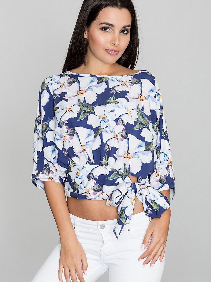  Blouse model 111056 Figl 
