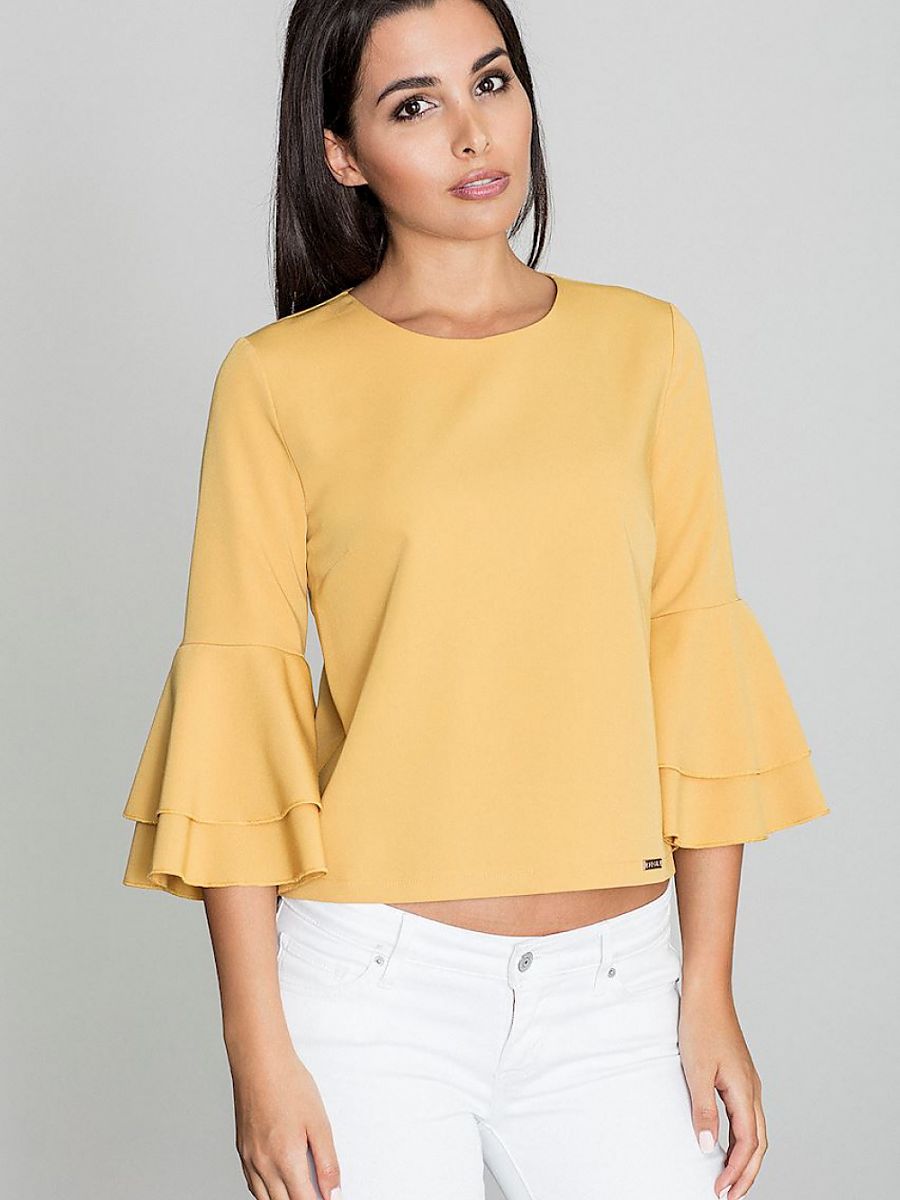  Blouse model 111058 Figl 