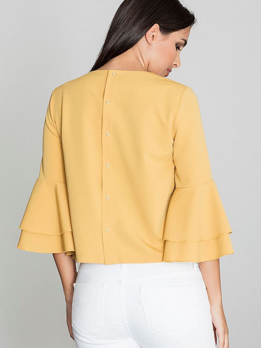 Blouse model 111058 Figl 