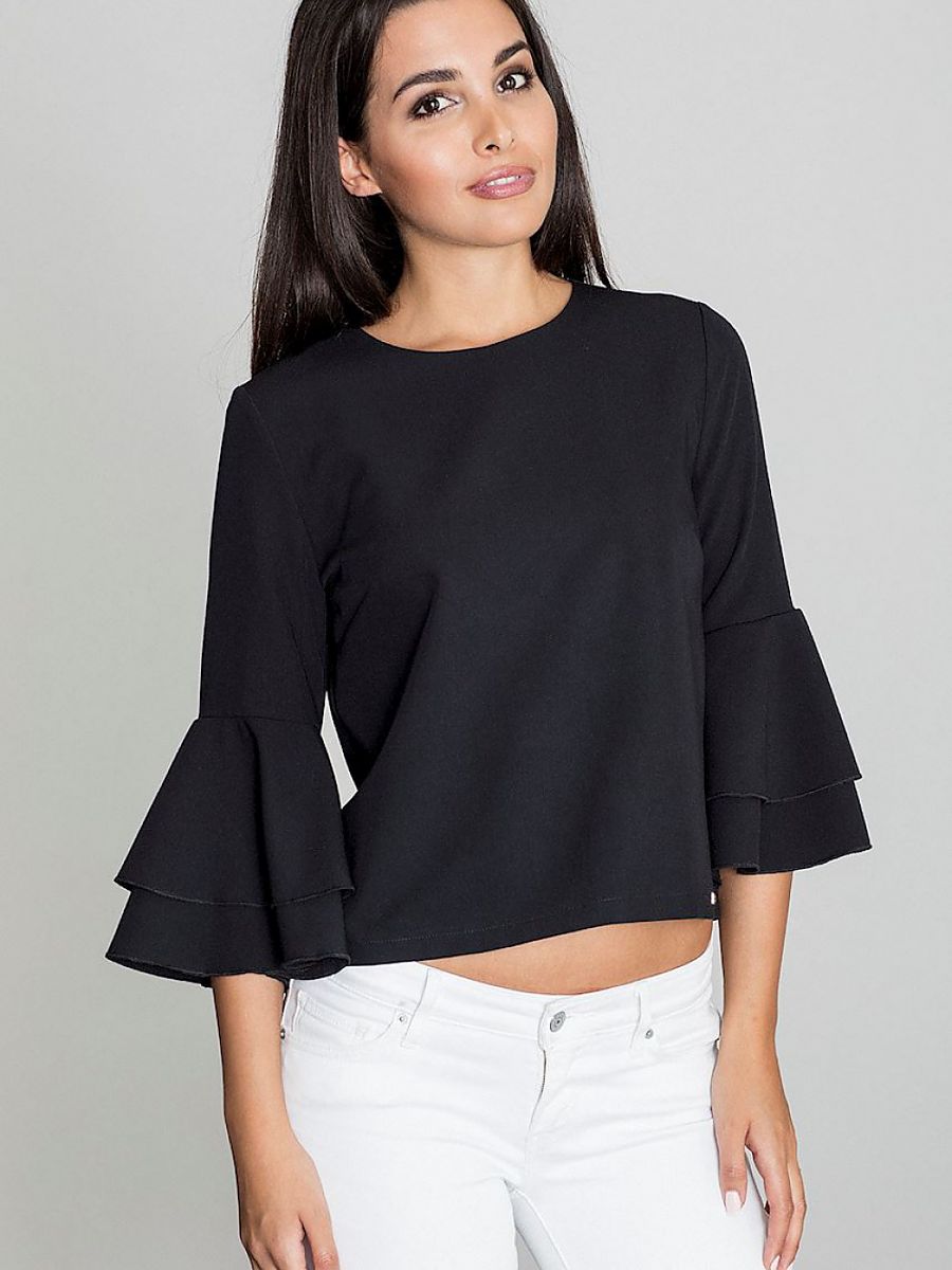  Blouse model 111059 Figl 