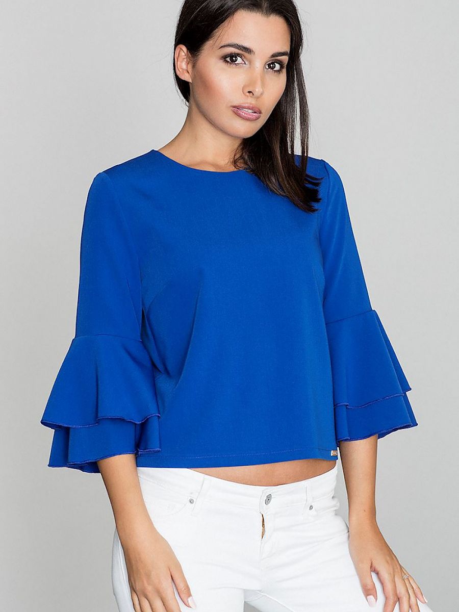  Blouse model 111060 Figl 