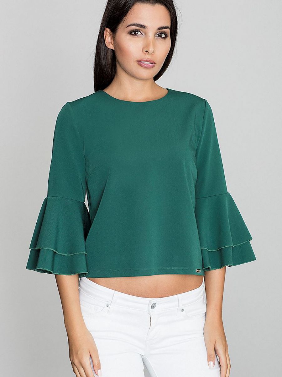  Blouse model 111061 Figl 